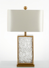 Lampada di comodino decorativa domestica di lusso della luce notturna della lampada di scrittorio del tessuto dell'hotel