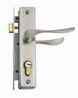 Metta la serratura di porta della mortasa di Lock Door Handle dell'ingegnere della leva per l'appartamento