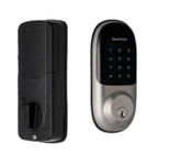 Famiglia Smart Door Lock Fingerprint Pass Code Card App Controller Wifi Telecomando wireless