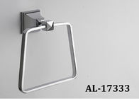Livello grazioso di acciaio inossidabile degli accessori del bagno dello scaffale di Doubleglass alto