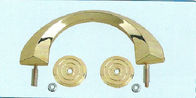 La plastica di lunga vita tratta gli accessori della bara bronza le maniglie decorative del Governo