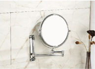 Specchio d'ingrandimento della parte girevole di trucco concavo di vanità per il bagno