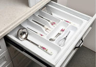 Organizzatore Kitchen Cutlery Tray With Dividers delle stoviglie