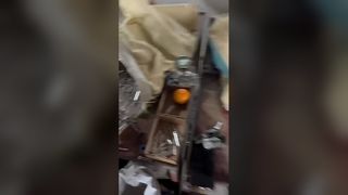 Serratura antifurto per porta e finestra in legno da 1 pollice e 6 pollici in acciaio inossidabile con perno ispessito esposto vecchio stile