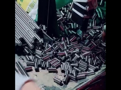 Prevent Rust Stainless Steel Pull Handles Corrosion Resistance Extruded