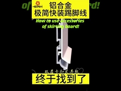 Installazione di assi