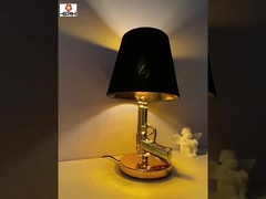 Lampada da tavolo per la camera da letto Luce moderna e decorativa per la decorazione della casa Alta qualità disponibile in tutta la Sa