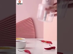 Mini plastico per uso domestico multifunzionale, per uso professionale