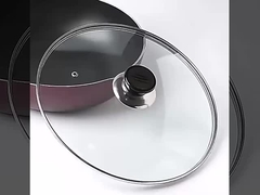 Pallone e tappo di pentola in acciaio inossidabile resistenti al calore per tappi di utensili da cucina