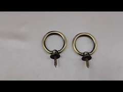 Prodotti funerari accessori di decorazione manicotto per bara di plastica