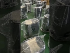 20L Induzione Cassa dei rifiuti per uso domestico Infrarosso Cassa dei rifiuti senza contatto