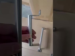 Acciaio SUS304 Armadio mobili a mano In acciaio inossidabile 304 Maniglia Armadio cucina Porta maniglia