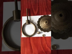 Manicotti di trascinamento hardware