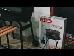 WENZHOU Griglia per barbecue a bollitore