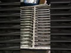 Presenti le maniglie di tirata dell'hardware in lega di zinco, maniglie dell'armadio da cucina professionali progettate per voi