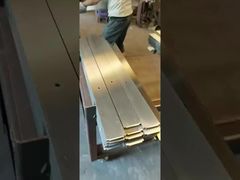 Maniglie in acciaio inossidabile