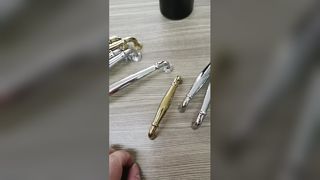 Maniglia dell'armadio in stile cinese maniglia in rame puro armadio sottocassetto color rame antico in ottone h