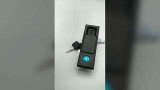 Serratura per porta a pressa piatta MS727 di vendita diretta, serratura per purificatore d'aria, apparecchiature di protezione ambientale