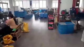 Serratura per porta armadio di distribuzione SR 5537 serratura piatta con leva a pressione