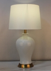 Lampada da tavolo decorativa di arte del progettista della lampada da tavolo dell'hotel di modello nordico moderno della stanza