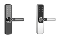 Elettronico Keyless biometrico della serratura di porta della maniglia di Smart GRH dell'impronta digitale di Digital