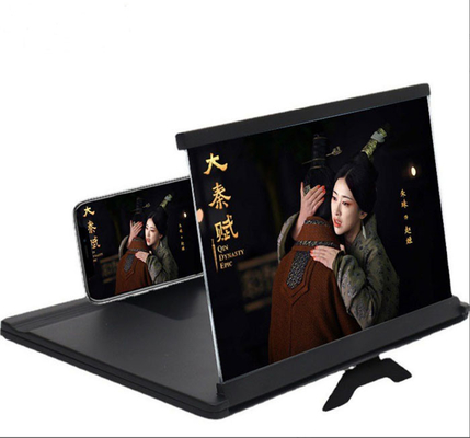 Definizione 2 della lente 3D dell'amplificatore dello schermo del telefono cellulare alta in 1 HD 10 12 14 16"