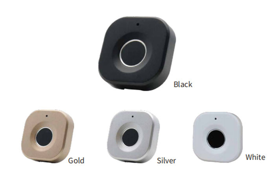 Lo schedario archivio elettronico di combinazione della sicurezza chiude astuto a chiave dell'impronta digitale di Bluetooth nascosto