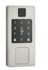 Sicurezza Wifi Wireless Smart Door Lock Impermeabile Password Senza chiave Impressione digitale