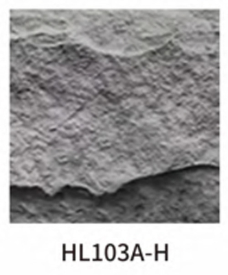 Pannello di parete di pietra leggera in PU