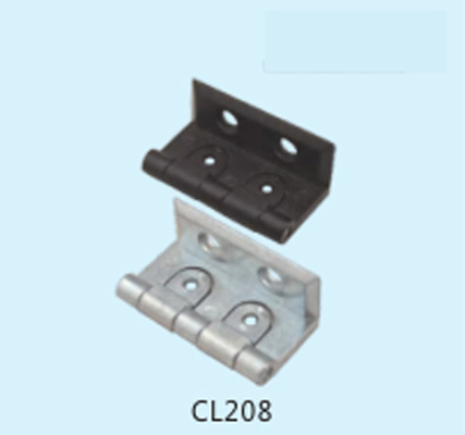 Fabbrica uscita Lega di zinco Cerniera Power Cabinet Network Cabinet Panel Cerniere Casella elettrica Cerniera porta per cabina elettrica