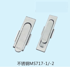 In acciaio inossidabile Quarter Turn Knob Electronic Cam Lock for Mechanical Tool Box Power Distribution Cabinet Mailbox
