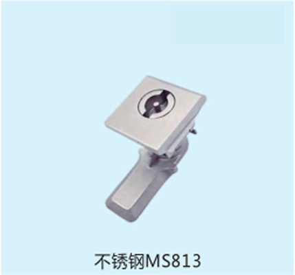 In acciaio inossidabile Quarter Turn Knob Electronic Cam Lock for Mechanical Tool Box Power Distribution Cabinet Mailbox