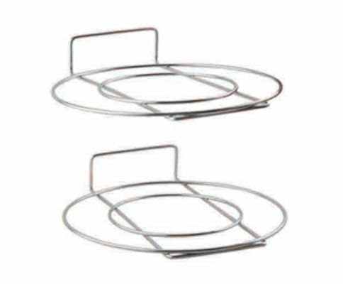 Vendita a caldo Scaffale mono strato scaffale di scarico in alluminio Cucina piatto cassetto scaffale scaffale scaffale scarica-out cestino
