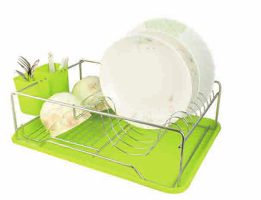 Dispositivo di asciugatura scaffale drenatore organizzatore lavandino cucina lavandino cucina scaffale drenatore cestino