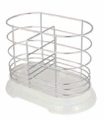 Stando Stile Acciaio inossidabile Multifunzione utensili da cucina di stoccaggio coltello porta posate