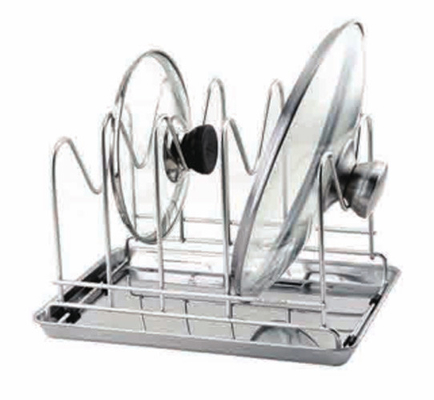 Accessori per la casa creativi di tendenza Accessoiri per la casa creativi di tendenza Acciaio inossidabile 304 Domestico Piatto asciugatura Deposito porta posate Cucina
