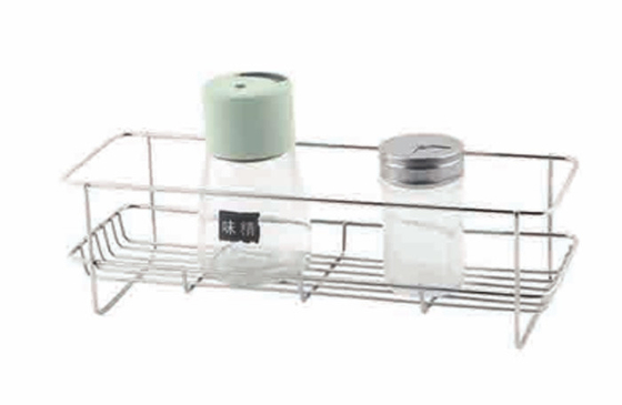 Accessori per la casa creativi di tendenza Accessoiri per la casa creativi di tendenza Acciaio inossidabile 304 Domestico Piatto asciugatura Deposito porta posate Cucina
