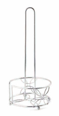 Metallo Casa e cucina Tissue Paper Holder Stand Chef Roll Paper Storage Holder