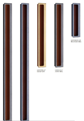 Manico per la decorazione della casa L 150mm x W34.5mm x D 18.4m