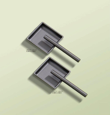 Manicotto porta armadietto Cucina di plastica nascosto cassetto intagliato Manicotto di tiraggio a scarico