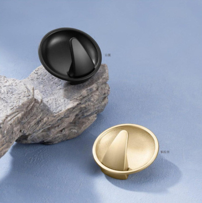 Apparecchi per abbigliamento vicino alla luna montati a parete pesante metallo a punta singola abito appendiabiti a prova di ruggine Apparecchi per pareti per portafogli portafogli per cappello
