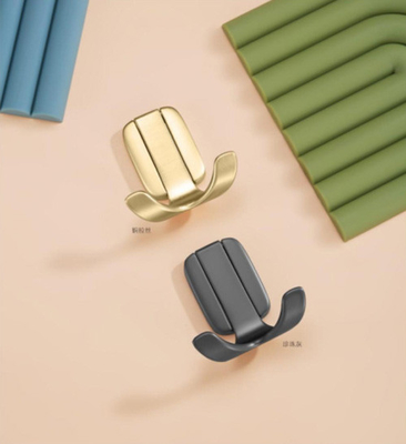 Salotto bagno gancio di metallo gancio di alluminio