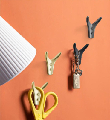 Salotto bagno gancio di metallo gancio di alluminio
