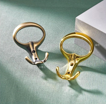 Pesanti ganci per cappotti a doppio filo montati a parete con 56 viti ganci doppi retrò ganci utili per cappotti sciarpa borsa asciugamano