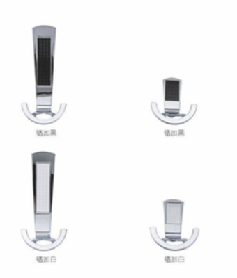 Decorativo Heavy Duty Metal Mantello Abbigliamento Anelli Appendici Abbigliamento Anello