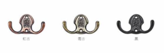 Fabbricazione a mano Anello da parete Appeso Borse e cappotti Appeso Anello da parete Decorazione domestica Indumento Appeso Anello da parete