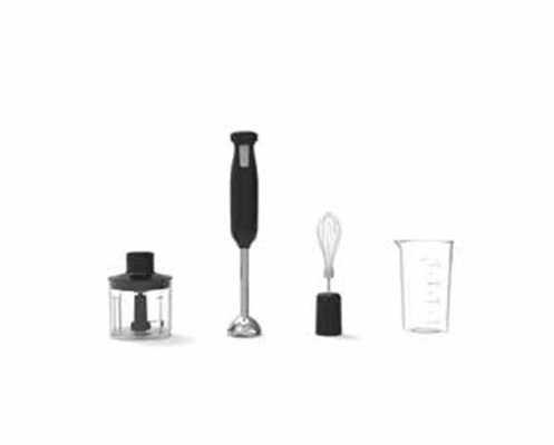 Ricaricabile potente immersione senza fili portatile elettrico miscelatore di gambe in acciaio inossidabile hand stick blender