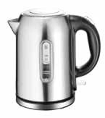 Caldaia elettrica in acciaio inossidabile 304 1.2L