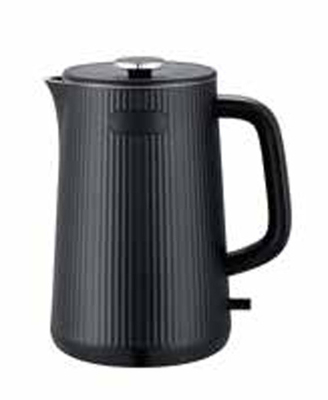 1500W 1.8L Caldaia elettrica Caldaia d'acqua Caldaia in acciaio inossidabile