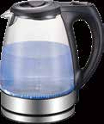Cisterna di vetro a riscaldamento rapido a corpo di vetro borosilicato OEM multifunzionale